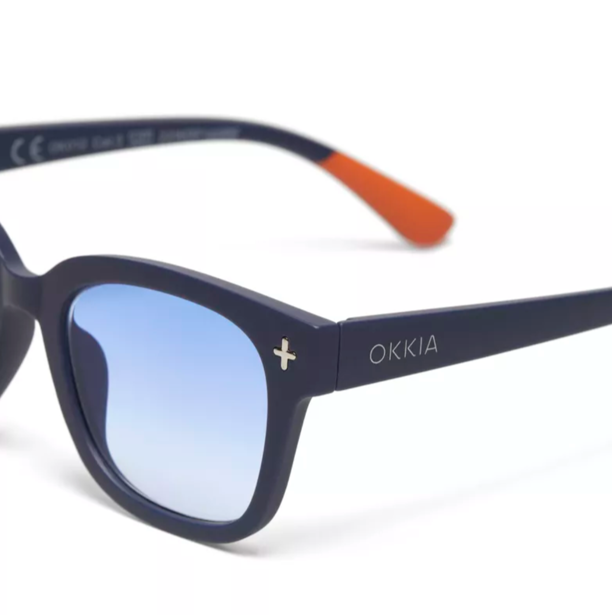 GIOVANNI BLUE LENS